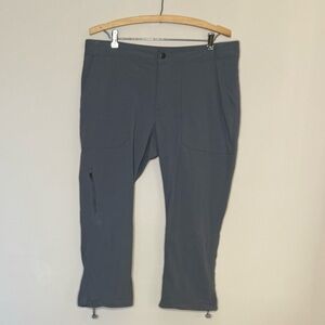 columbia outdoor hiking sport capris size 10